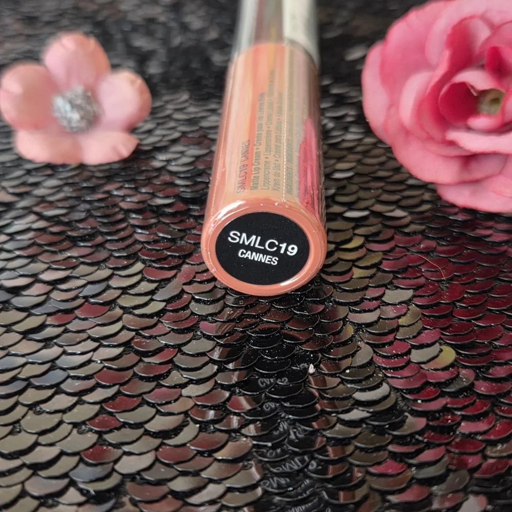 5/$25 CANNES NYX Cosmetics Soft Matte Lip Cream NWT